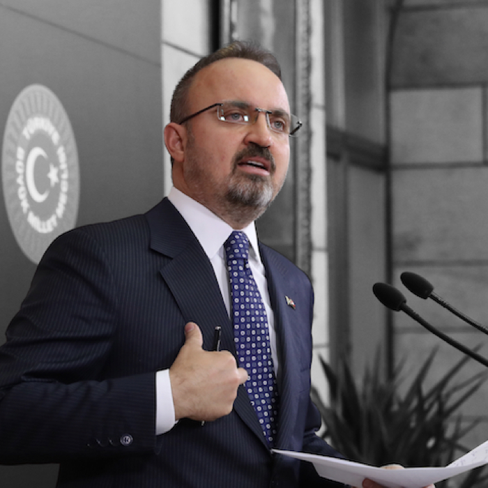 AK Parti Grup Başkanvekili Bülent Turan: Kılıçdaroğlu adeta toplumsal kaos hedefliyor