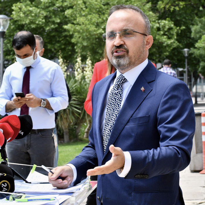 AK Parti'li Turan'dan Kılıçdaroğlu'nun provokatif çağrısına tepki: Kendinize gelin
