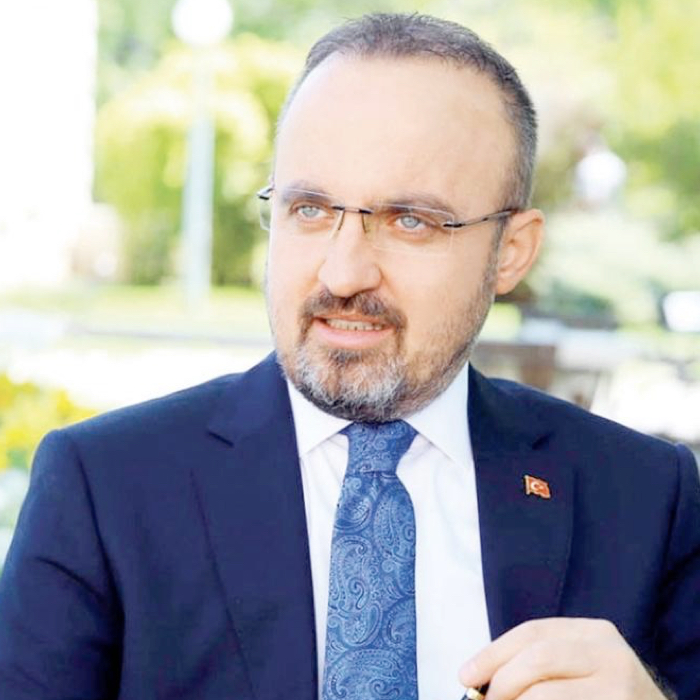 AK Parti'li Turan: Asgari ücrette esas artış yine yılbaşında yapılacak