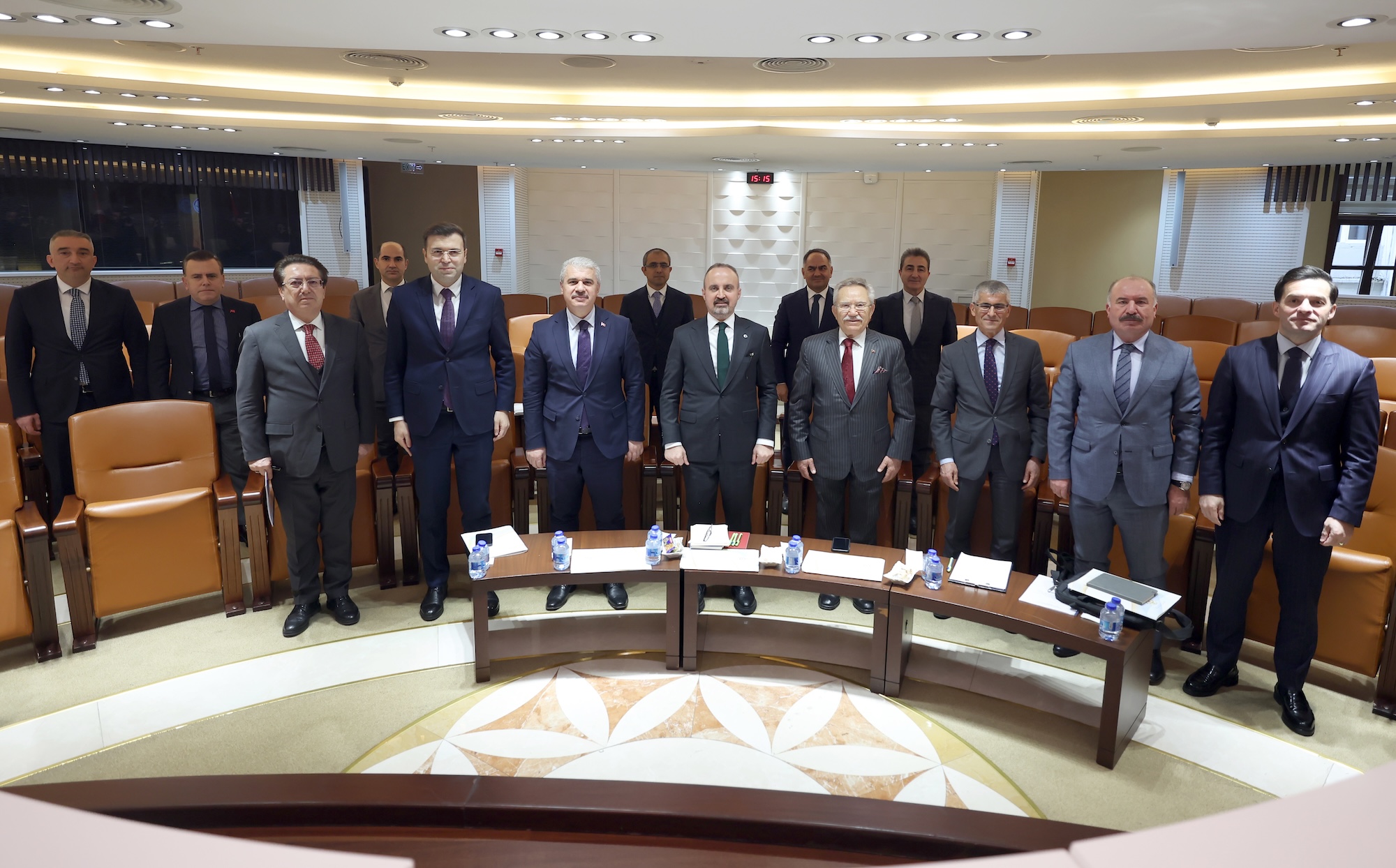 Türk İdari Araştırmalar Vakfı TİAV'ın 31. Genel Kurul Toplantısı