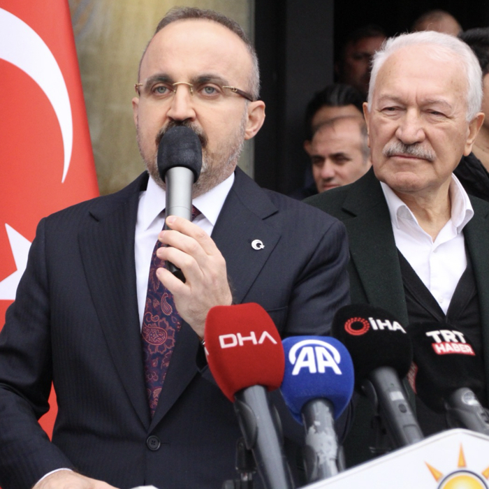 İçişleri Bakan Yardımcısı Bülent Turan: 'Hiçbir mahallede bir tek çete kalmayacak'