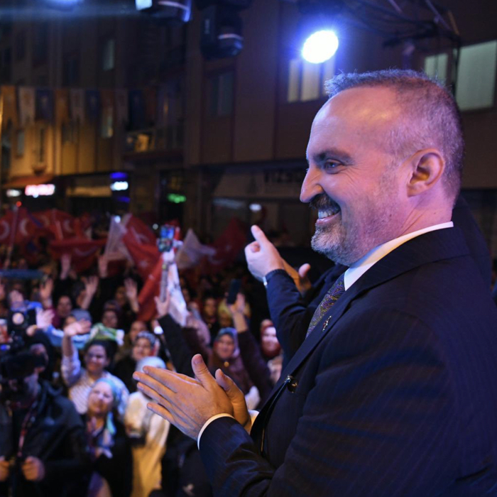 İçişleri Bakan Yardımcısı Bülent Turan: 'Pazar günkü seçimde şahsi ihtiraslarla adım atmayın'
