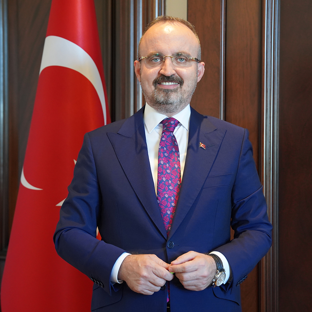 AK Parti Grup Başkanvekili Turan: “Yeni partiler asla Türkiye’de iktidar alternatifi olamadıklarını çok kısa sürede millete gösterdi CHP ve HDP trenlerinin arkasında bir vagon oldular.”