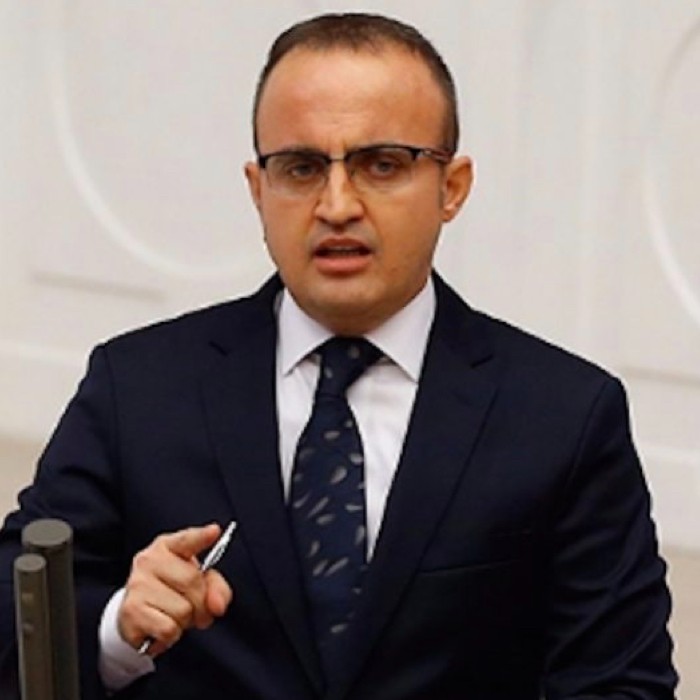 Bülent Turan: ‘Referandumdan Endişemiz Yok’