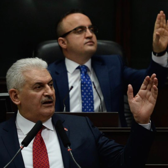 AK Parti Grup Başkanvekili Turan: Kılıçdaroğlu “Evet” Oyu Verecek İnsanları İtham Ediyor