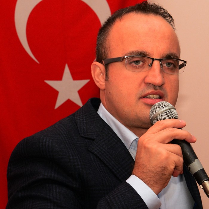 AK Partili Turan: Türkiye’nin En Büyük Problemi Muhalefet