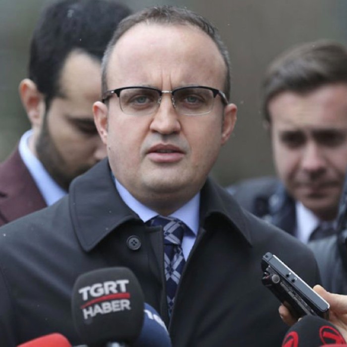 AK Partili Turan: “Bu Ülkede Milletin Üstünde Karar Yoktur”