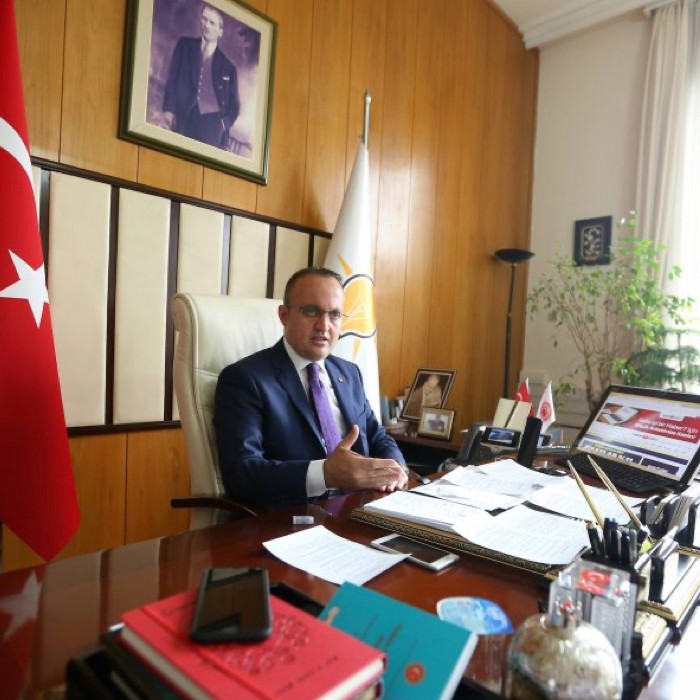 AK Partili Turan’dan Kılıçdaroğlu’na: Bu Ülkenin En Büyük Problemi Ana Muhalefettir