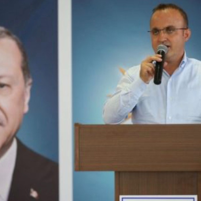 Bülent Turan: CHP Toplantısında Dün Bir Rezalete Şahitlik Ettik