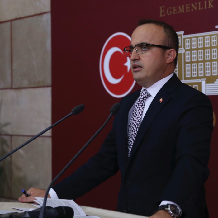 AK Parti Grup Başkanvekili Turan: Ey CHP, Mustafa Kemal Atatürk’ün Ayarlarına Geri Dönmelisin