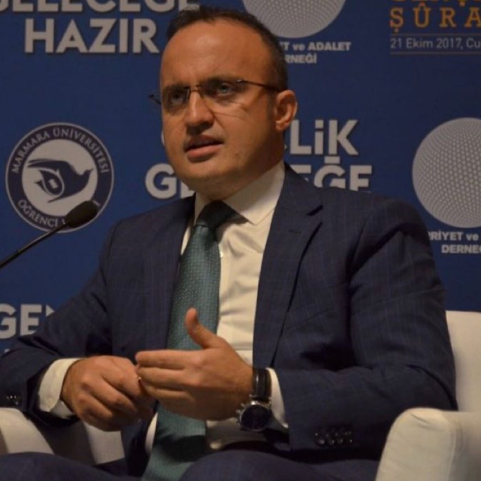 Turan: Mazlumun Ağabeyinin Cumhurbaşkanımız Erdoğan Olduğunu Gördüm