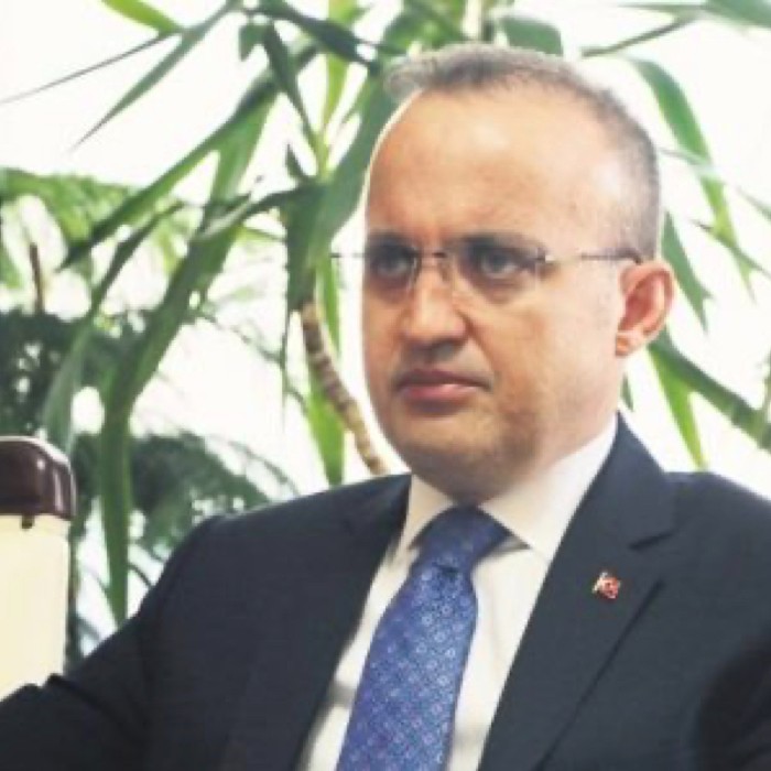 AK Party’s Bülent Turan: CHP Aiming To Prevent Erdoğan’s Candidacy For 2019