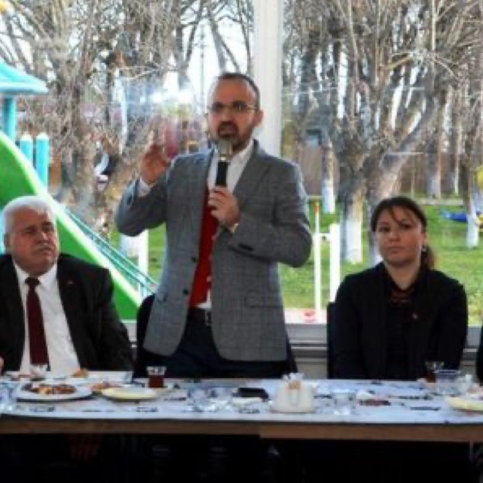 Terör Örgütünün Saldırılarını Engellemek İçin Afrin’deyiz