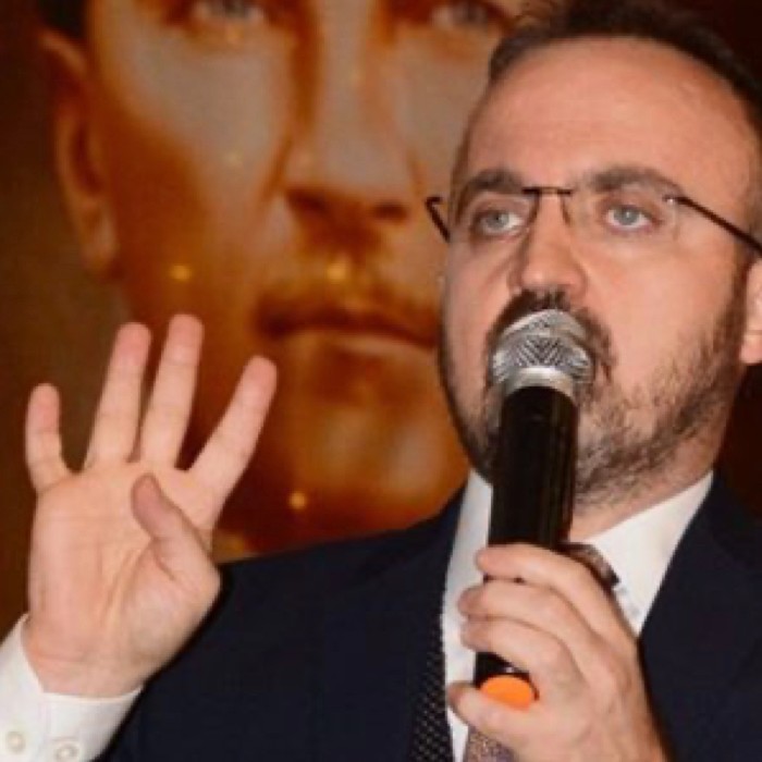 AK Parti’li Turan: Bundan Böyle Cumhuriyet Halk Partisi Yok, Cumhuriyet Hakaret Partisi Var