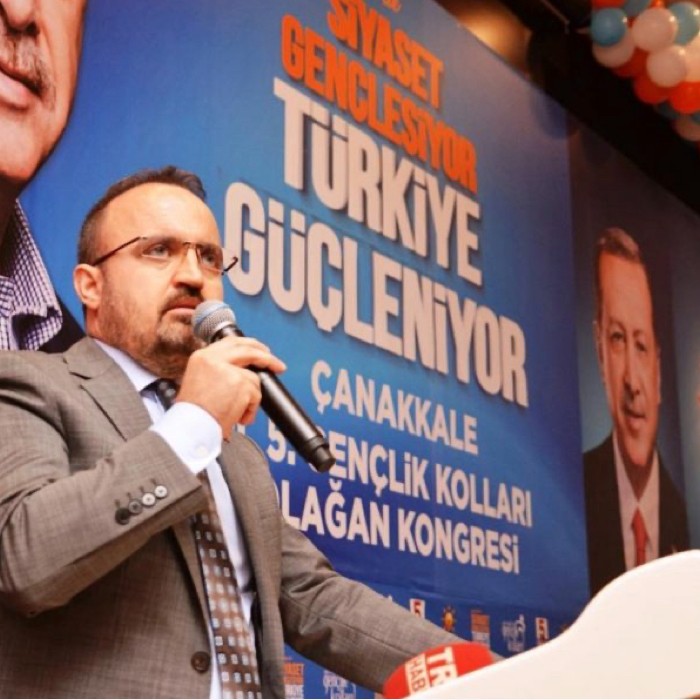AK Parti Grup Başkanvekili Turan: Kılıçdaroğlu Milletvekillerini Tehdit Etti