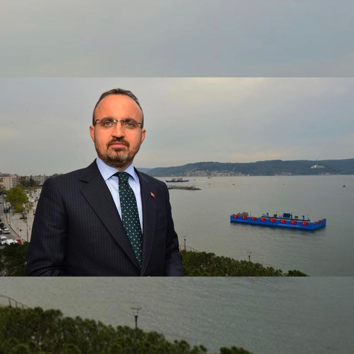 ‘Türkiye’nin En Büyük Sorunu Maalesef Ana Muhalefet’