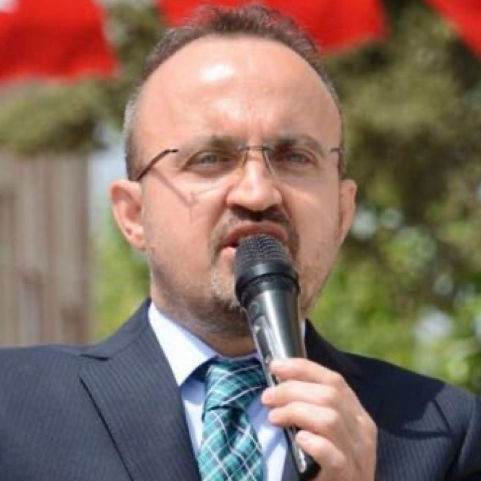 AK Parti’li Turan: ‘İddia Ediyorum Ki Kılıçdaroğlu, İnce’ye Oy Vermeyecek’