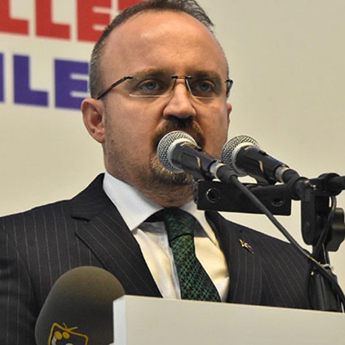 AK Partili Turan: İstanbul’a İmam, Ankara’ya Ülkücü, Nerede CHP’liler?