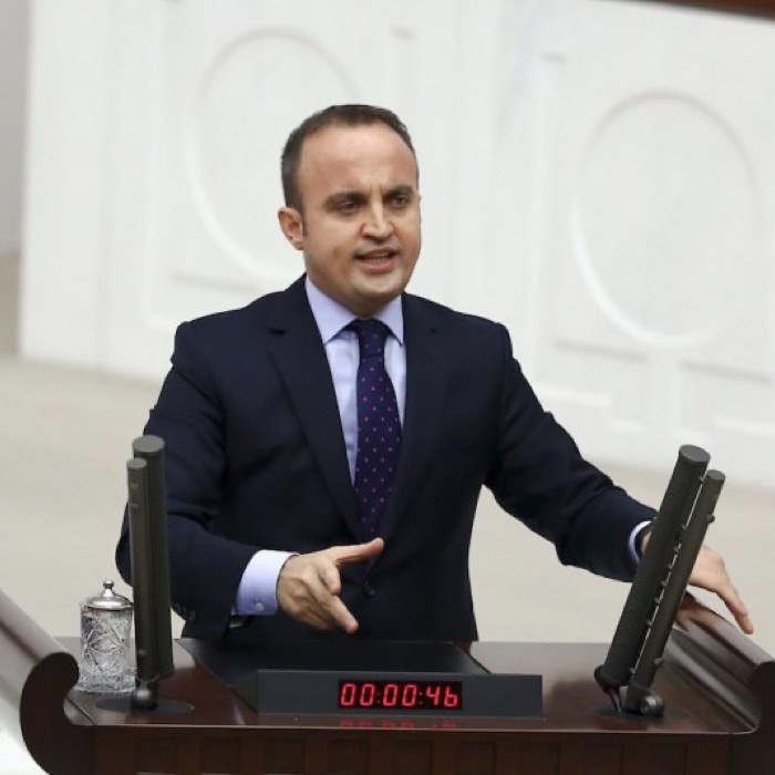 AK Parti Grup Başkanvekili Bülent Turan: HDP’nin Sicili Oldukça Kabarık