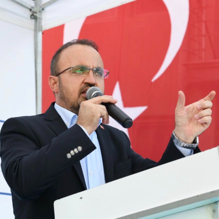 AK Parti Grup Başkanvekili Turan: 2020 bütçesi harcama değil, yatırım bütçesidir