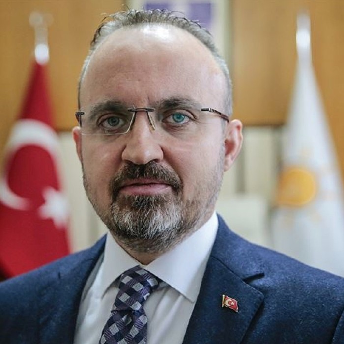 AK Parti Grup Başkanvekili Bülent Turan: CHP Türkiye’ye geriye götürme derdinde