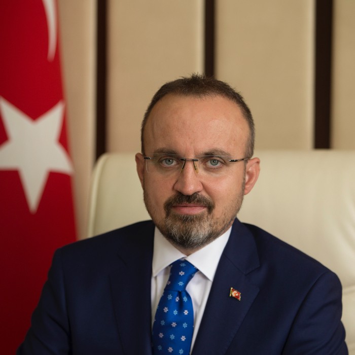 AK Parti Grup Başkanvekili Bülent Turan, yeni yasama yılından beklentilerini anlattı