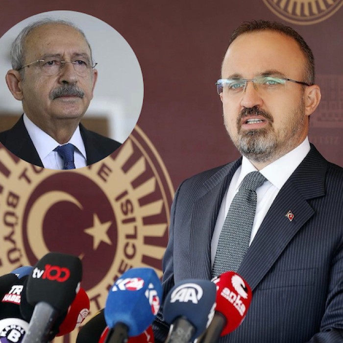 AK Partili Turan, ‘Kılıçdaroğlu heyecan yaptı’ dedi ve ekledi: Cumhurbaşkanı adayı olamaz