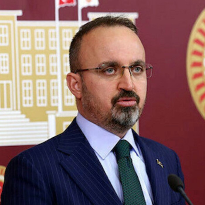 AK Parti’li Turan’dan hodri meydan: Sayın Kılıçdaroğlu istiyorsa, ben hazırım