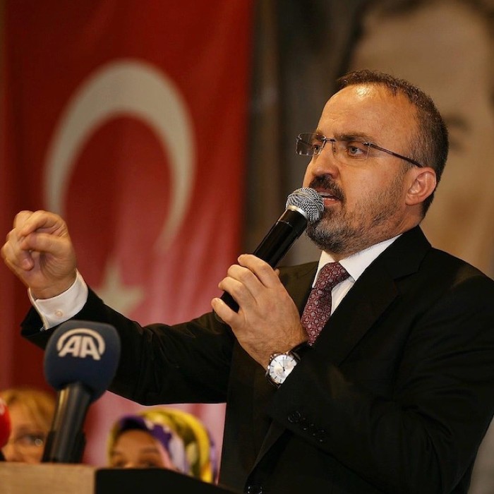 AK Partili Turan’dan CHP İstanbul İl Başkanı Kaftancıoğlu’na tepki: Aylan bebeği bir kez daha öldürdünüz