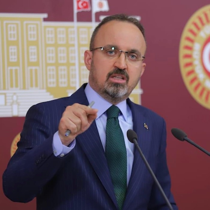 AK Parti’li Turan: Genel kanaatimiz seçim barajının indirilmesi yönünde