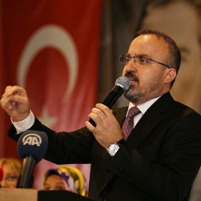 AK Parti’li Turan: Türkiye’yi büyütmeye devam edeceğiz