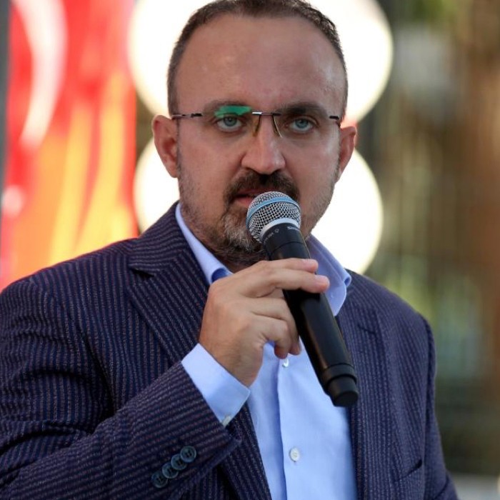 AK Parti Grup Başkanvekili Turan’dan düzensiz göç ile mücadele açıklaması