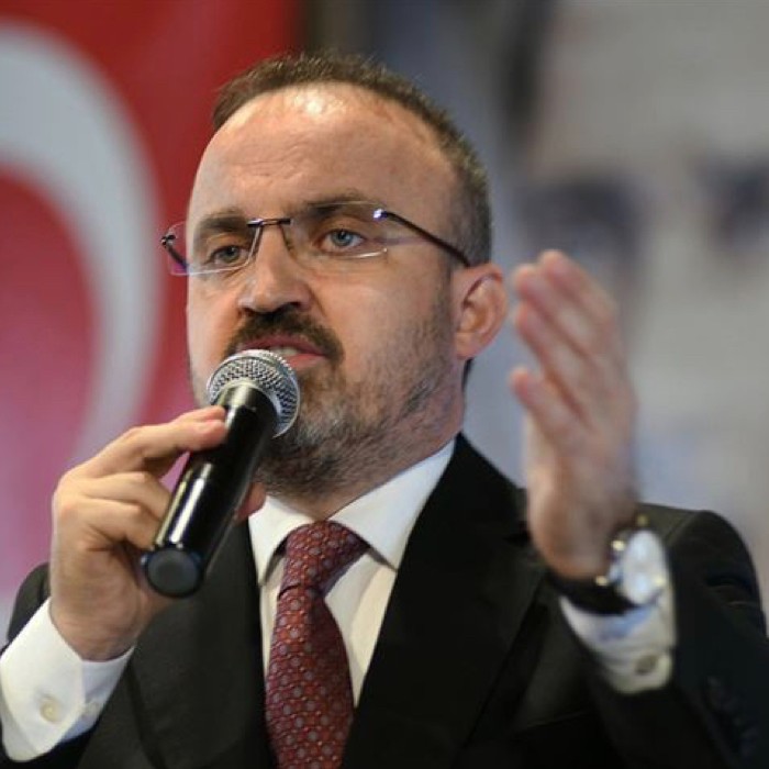Bülent Turan’dan Kılıçdaroğlu’na tepki