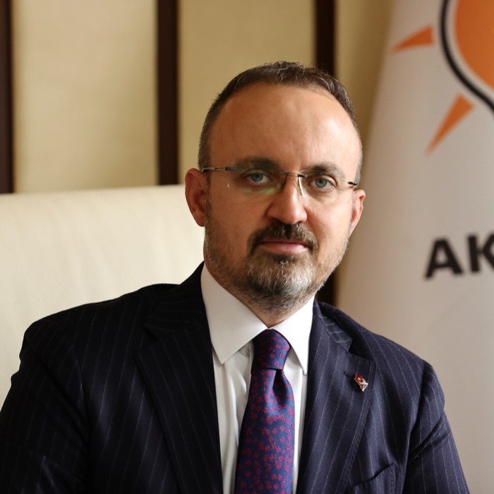 AK Parti’li Turan’dan, Akşener’e Irak ve Suriye tezkeresi tepkisi