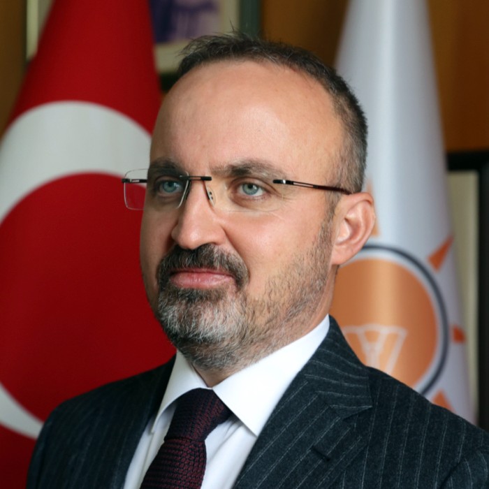 AK Parti’li Turan’dan CHP Genel Başkanı Kılıçdaroğlu’na ‘Kandil’ tepkisi