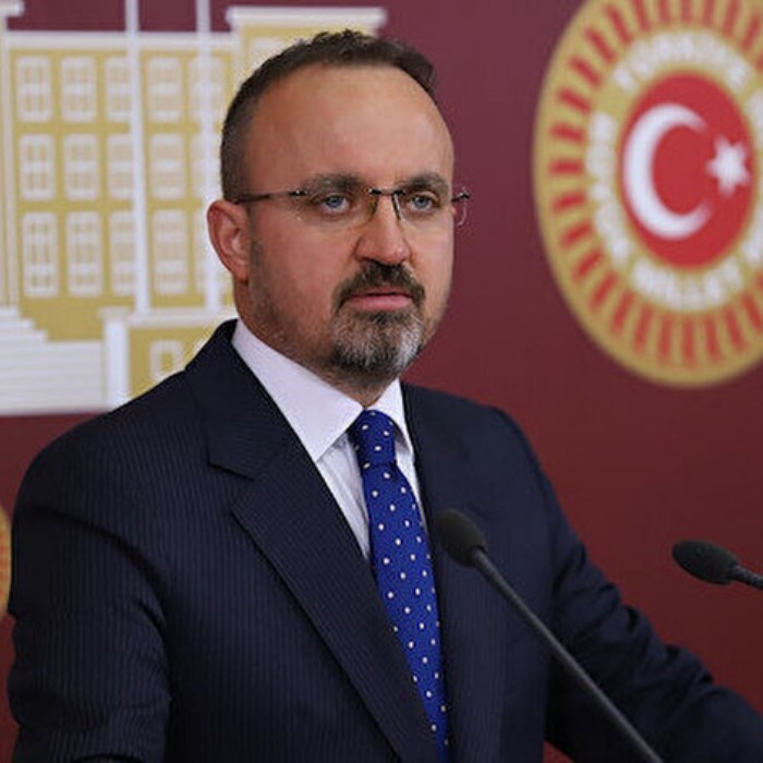 AK Parti'li Turan'dan CHP'ye tepki: FETÖ söylemine sarılanlara dokunulmazken Kılıçdaroğlu'nu eleştirenler hep kapı dışarı