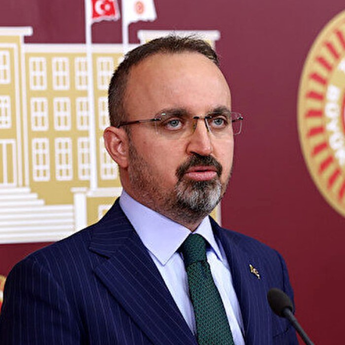 AK Parti Grup Başkanvekili Bülent Turan: Kılıçdaroğlu soluğu şimdi nerede alacak