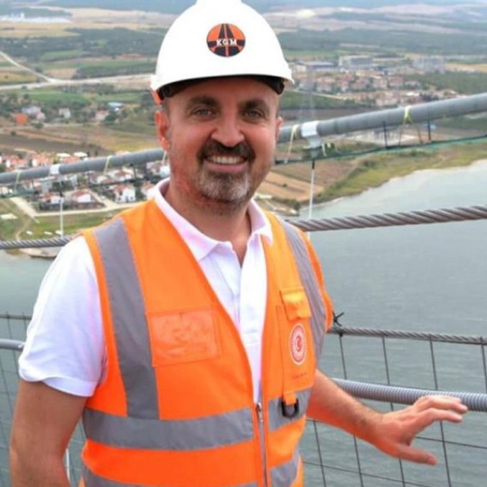 AK Parti Grup Başkanvekili Bülent Turan: Dünyanın en büyük köprüsünü cuma günü açıyoruz