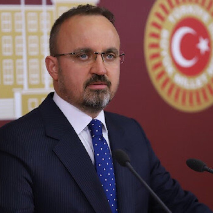 Bülent Turan'dan Kılıçdaroğlu'na 'Demirtaş' tepkisi: CHP'ye eş genel başkan yapsınlar da rahatlasın