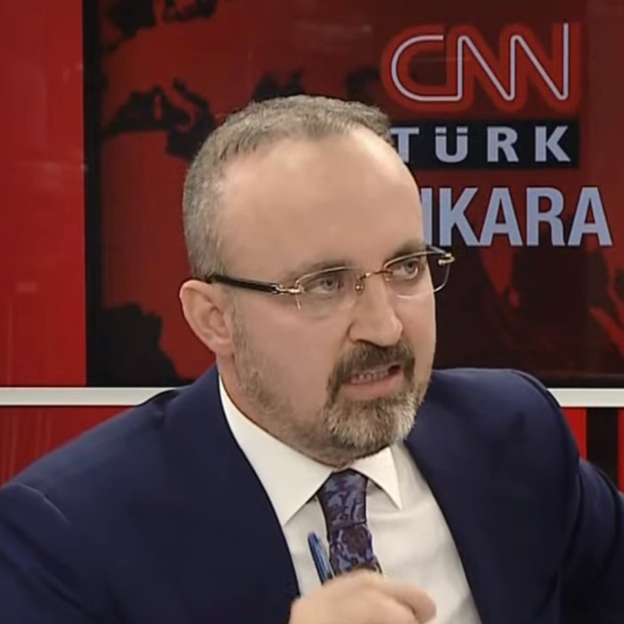 AK Parti Grup Başkanvekili Turan: Bizim rakibimiz yok, Erdoğan farkla kazanır.