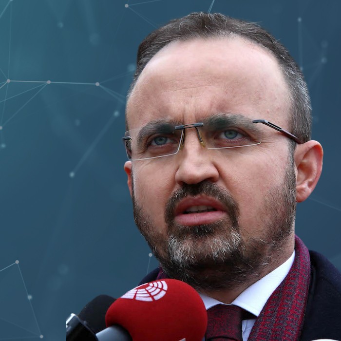 AK Parti Grup Başkanvekili Turan gündemi değerlendirdi