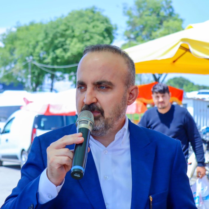 AK Parti Grup Başkanvekili Bülent Turan'dan Kılıçdaroğlu'na tepki