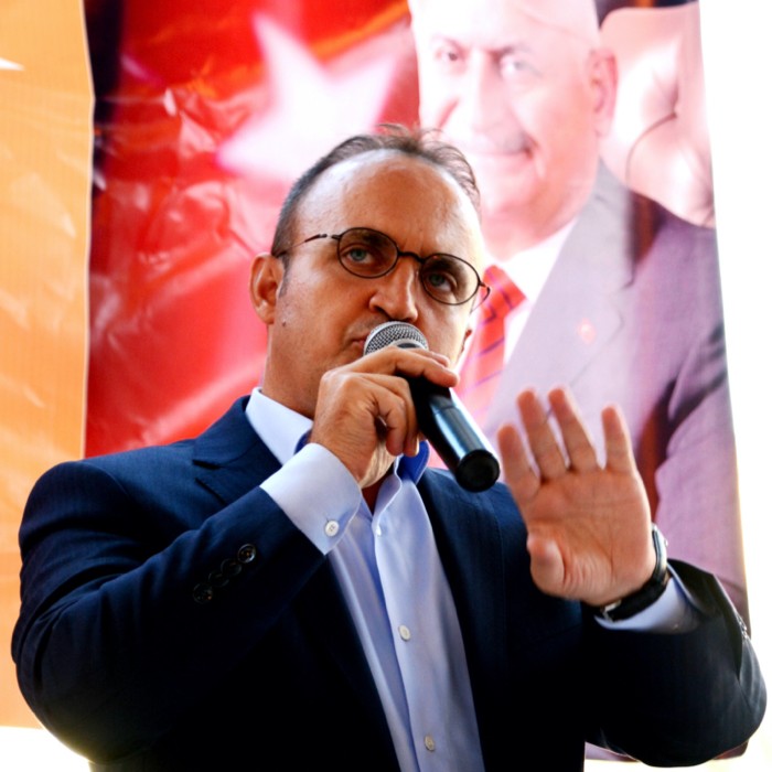 AK Parti Grup Başkanvekili Bülent TURAN ın Miraç Kandili Mesajı